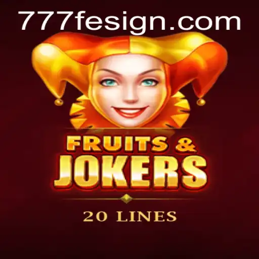 Dive into the World of FruitsAndJokers20: A Fresh Take on Classic Slot Gaming