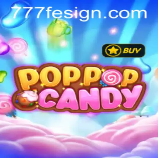 Discover the Sweet World of POPPOPCANDY with Keyword '777fe'
