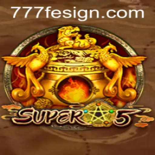 Super5: A Thrilling Ride into the World of 777fe