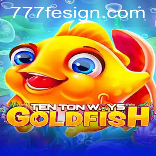 Dive into the Fascinating World of TenTonWaysGoldfish—A Riveting Gaming Experience