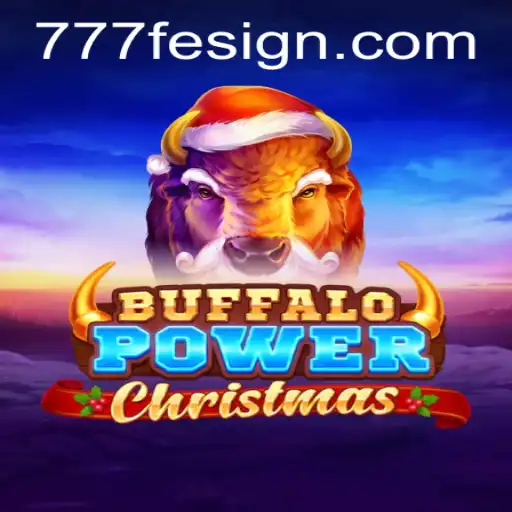 Embrace Festive Wins with Buffalo Power Christmas