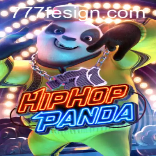 HipHopPanda: An Engaging Fusion of Rhythm and Gaming