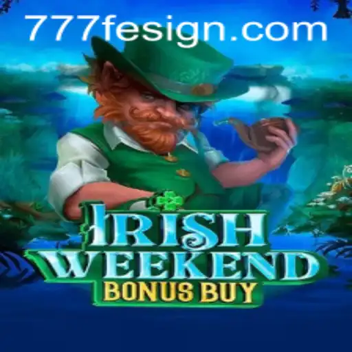 IrishWeekendBonusBuy: A Thrilling Escape into Luck and Fun