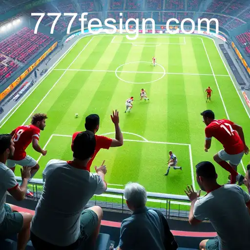 Exploring the Dynamic World of Virtual Sports with Keyword 777fe